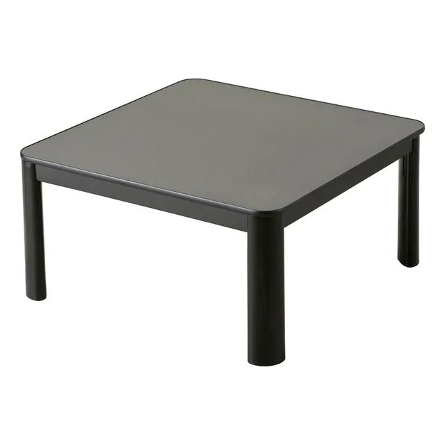 Ken Japan Kb-75us (bk) Kotatsu - Mesa De Calentador De 29.5