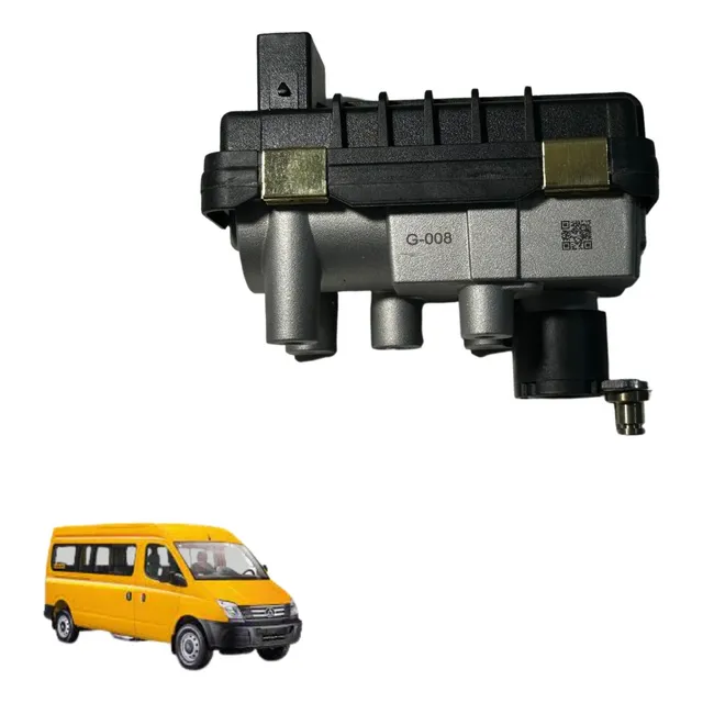 Válvula Vgt Para Maxus V80 Euro 5