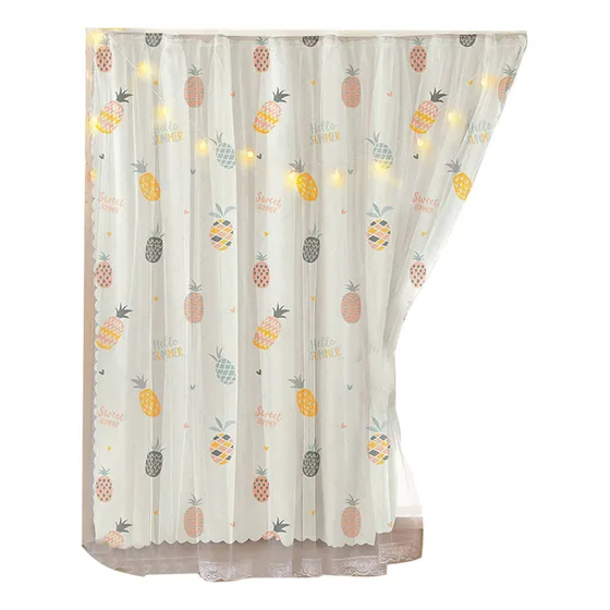 Ay Cortinas Autoadhesivas De Instalación Rápida Para Ventana