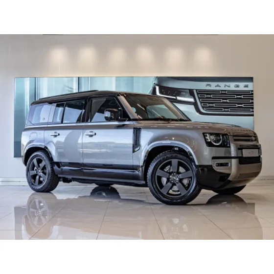 Land Rover Defender 3.0 D300 Turbo Diesel Mhev 110 X-dynamic Hse Awd Automático
