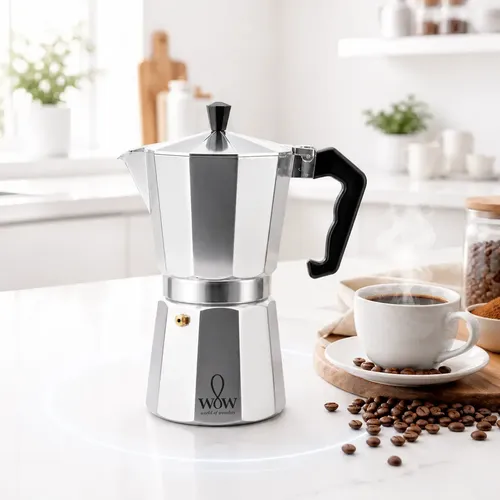Xsuper 58mm Coffee Distributor & Tamper, Espresso Coffee Lev