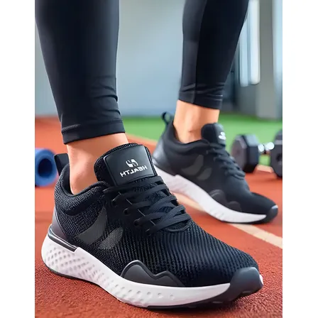 Tênis Feminino Academia Olymp Olimp Space Academia Barato
