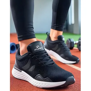 Tênis Feminino Academia Olymp Olimp Space Academia Barato