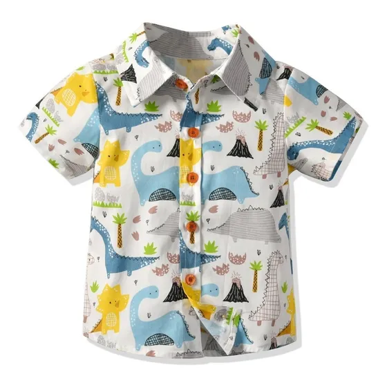 Guayabera Niño