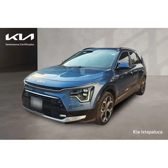 Kia Niro 5p Ex L4/1.6 Hibrido Aut