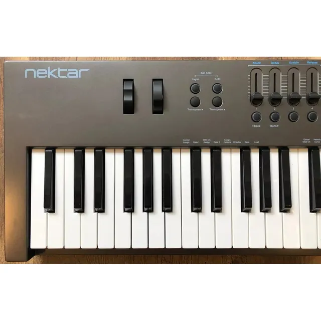 Nektar Impact Lx88+ 88-key Keyboard Controller