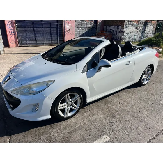 Peugeot 308 Cc 1.6 Thp Triptonic