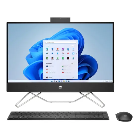 Computador Todo En Uno Hp 24-cb1027la Core I5-1235u Ram 8gb 