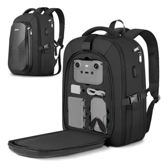 Mini Funda 4k, Mochila Mini 2 Se De Gran Capacidad