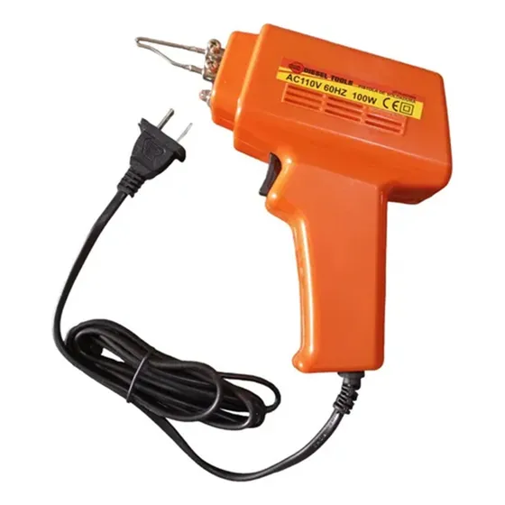 Pistola De Soldadura Cautín Precisión 100w