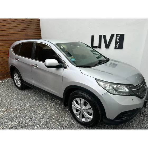 Honda Cr-v 2.4 Lx 2wd 185cv At