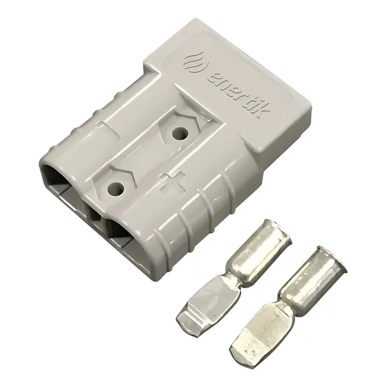 Conector Anderson 50a Sy-ad50a Enertik