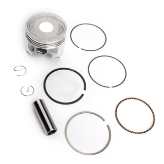 Kit Anillo Pistón Para Suzuki An125 Vecstar (cf42a) 52mm Kit Anillo Pistón Para Suzuki An125 Vecstar (cf42a) 52mm