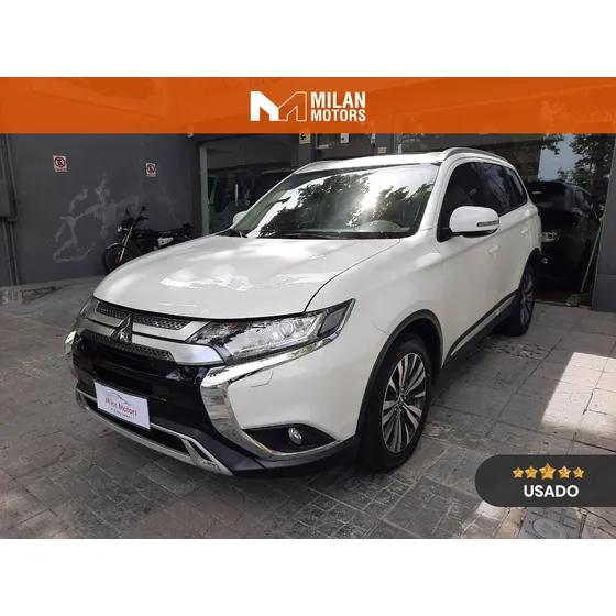 Mitsubishi Outlander 2.0 - Descuenta Iva - Financio - Consulte