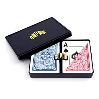 Juego De Cartas De Póquer De Plástico Copag Legacy Design 10 Juego De Cartas De Póquer De Plástico Copag Legacy Design 10