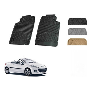 Par Tapetes Delanteros Peugeot 207 Cc 2008 A 2012 2011 2013 Par Tapetes Delanteros Peugeot 207 Cc 2008 A 2012 2011 2013