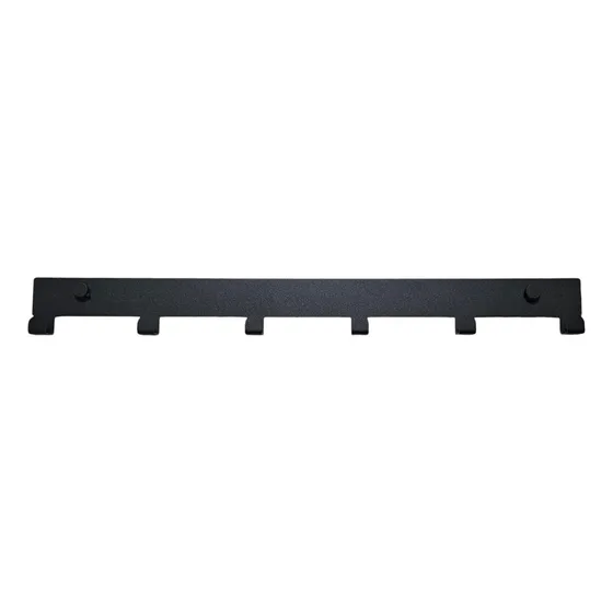 Porta Llaves Llavero O Tazas Metal 6 Ganchos - Decometal Gv