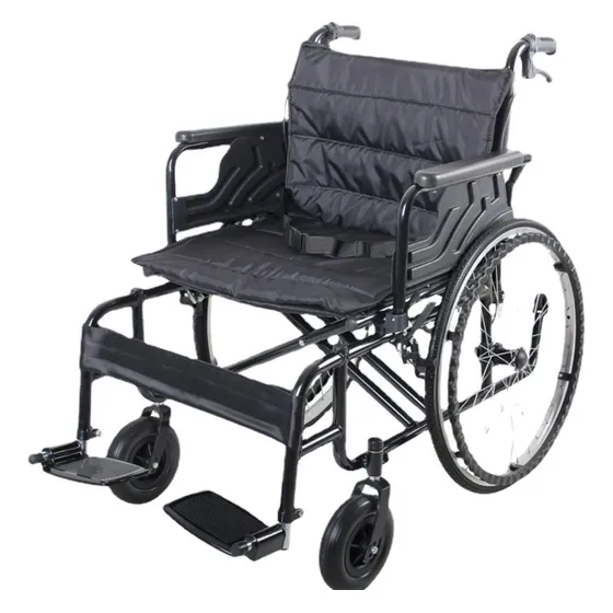Silla De Rueda Para Obeso