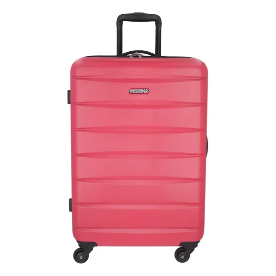 Maleta Rígida Luxor 2.0 Grande Red