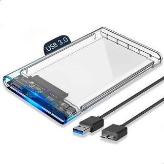 Case Hd Externo 2.5 Notebook Usb 3.0 Ps4 Xbox One Pc 6gbps Case Hd Externo 2.5 Notebook Usb 3.0 Ps4 Xbox One Pc 6gbps