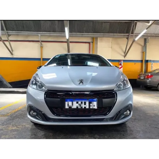 Peugeot 208 1.6 Gt Thp