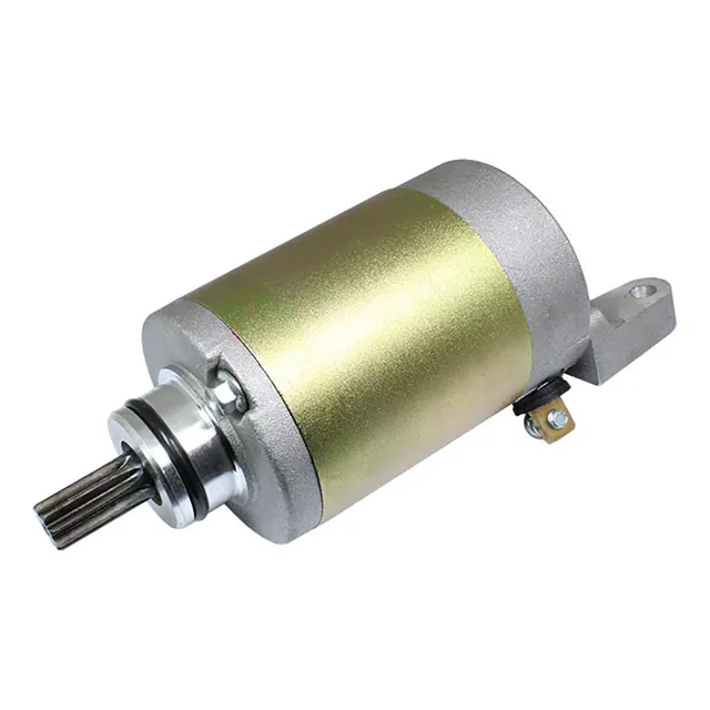Motor Partida Arranque Dafra Apache 150 2010 2011 2012