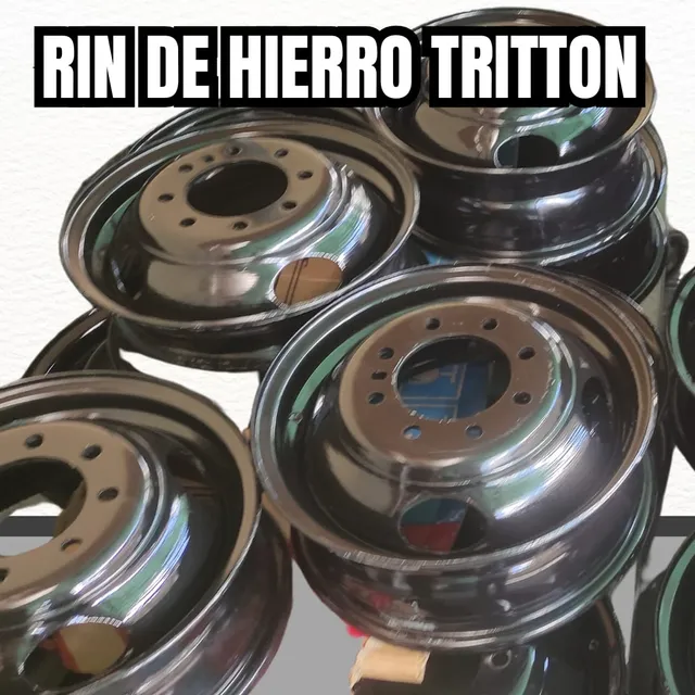 Rin Toyota 15x8 6-139 Hierro Blanco 