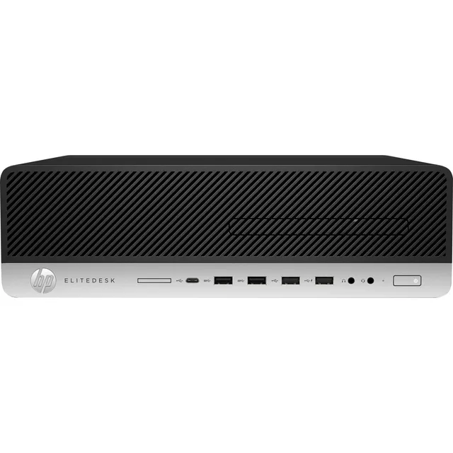 Cpu Hp 600 G3 Sff I3-6ta 8 Gb Ram 240 Gb Ssd Windows Office