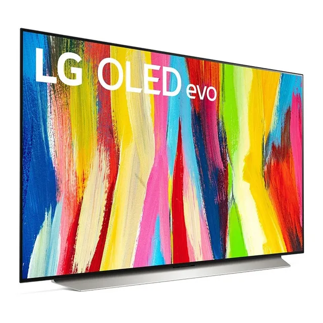 Smart TV de 48" LG AI ThinQ OLED48C2 4K