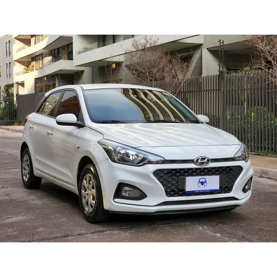Hyundai I20 Active 1.4 At Gl 2ab Abs