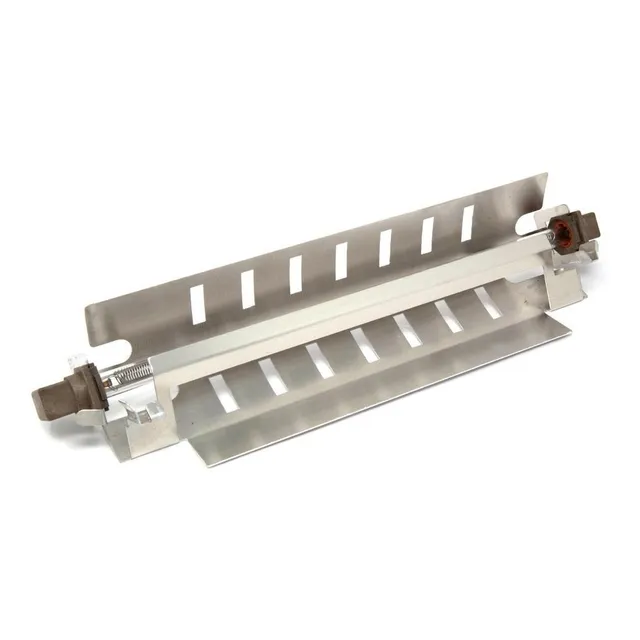 Resistencia Nevera Vidrio Ge M/n Wr51x10055 31cm Sencilla