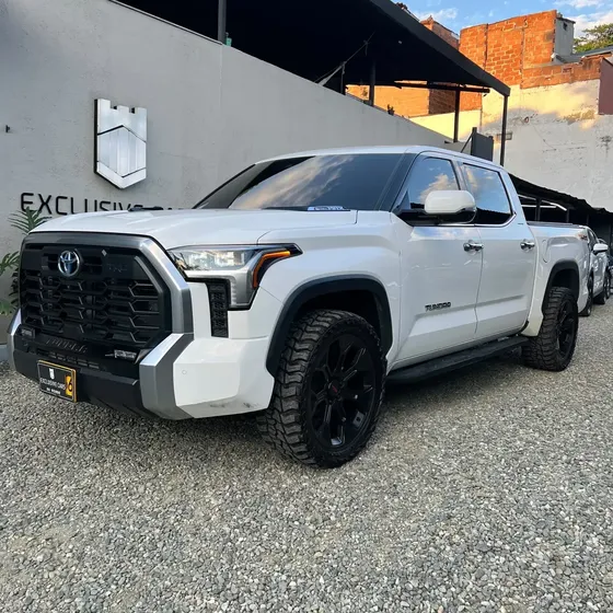 Toyota Tundra 2022 Tundra Limited Trd Off-road