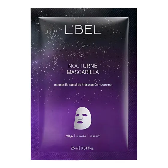 Mascarilla Facial Nocturne L Bel