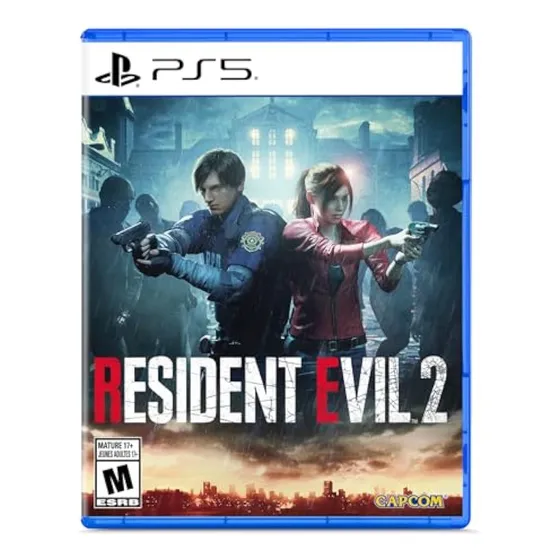 Resident Evil 2 - Playstation 5