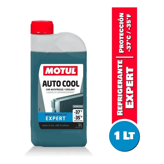 Refrigerante Motul Expert -37ºc 1lt