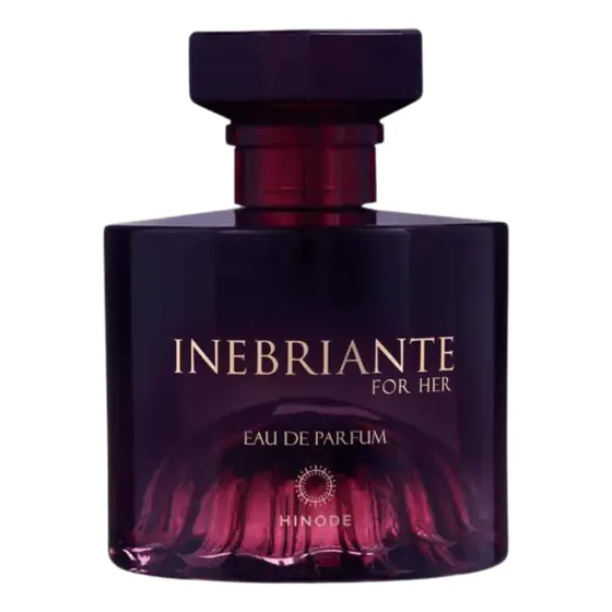 Eau De Perfume Para Dama Inebriante Hinode Group