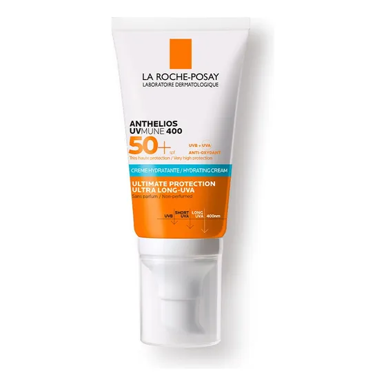 Crema Solar La Roche - Posay Anthelios Uvmune 400 Invisible