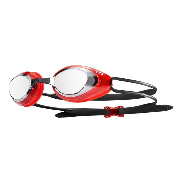 Lentes De Natación Tyr Blackhawk Racing Mirrored