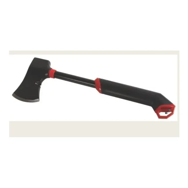 Hacha De Camping Coleman Negro/rojo