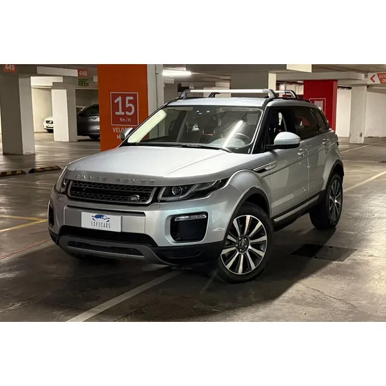 Land Rover Range Rover Evoque 4x4 2.0