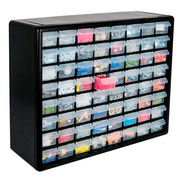 Organizador De 20 Pulgadas - 64 Compartimientos