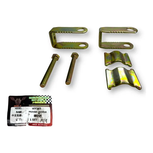 Prensa Cadena Horse / Sbr Bera 150