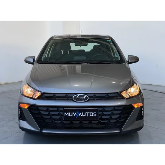 Hyundai Hb20 Comfort Plus 1.0 Flex 12v Mec.