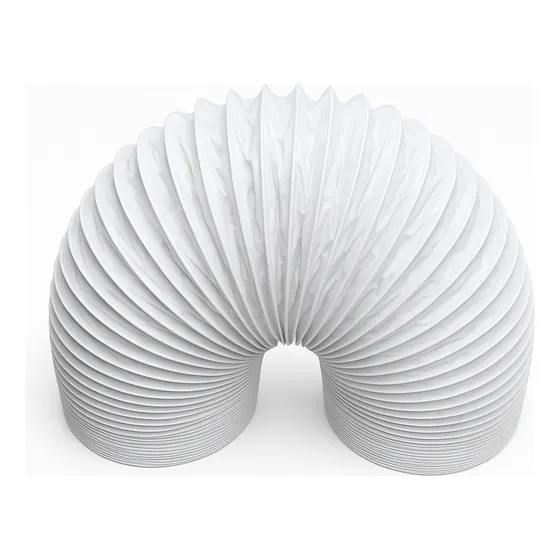 Tubo Salida Vapor  10,5cm X 2,5 Mts De Secadora 