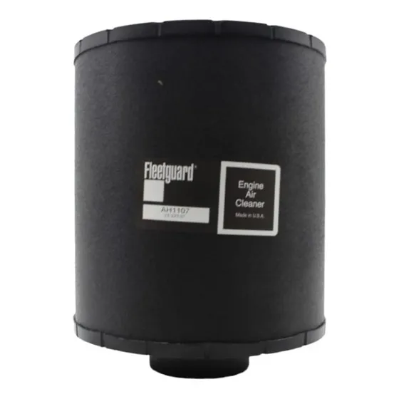 Ah1107 Filtro De Aire Fleetguard Remplazo Del C085004