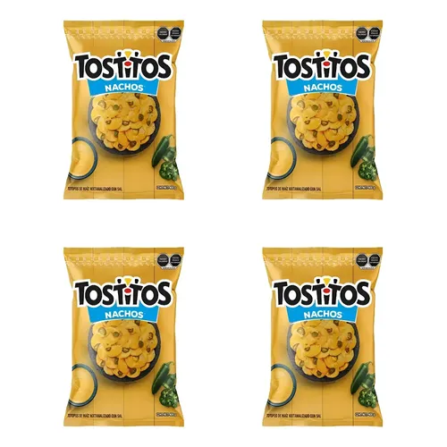 Fritura Conchitas Encanto 24/70 g