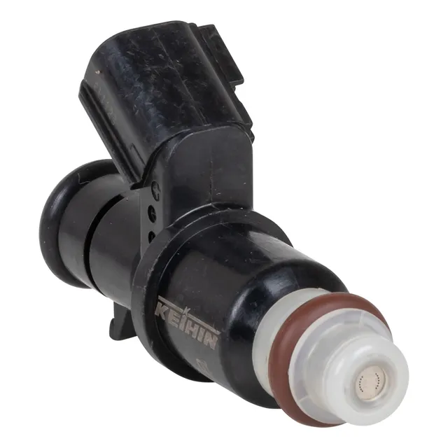 Inyector Gasolina M.p.f.i. Negro Honda Cr-v 4 Cil. 2.4l.