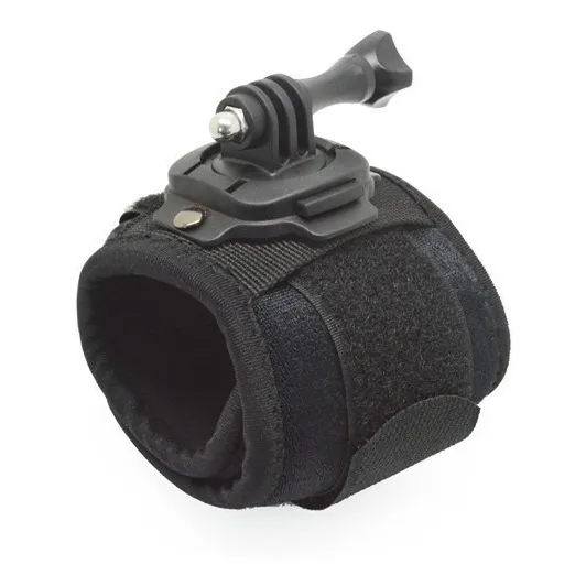 Gopro Accesorio Muñequera Giro 360 Ajustable Hero 3 4 5 6 7