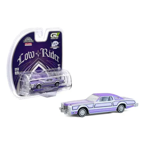 1971 Plymouth Hemi Cuda Shannon 60 Segundos 1/64 Greenlight
