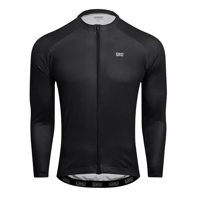 Camiseta De Ciclismo Go Rigo Go Confort Km 100 Clasica M/l